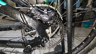 Haibike AllMtn 1 mejorada