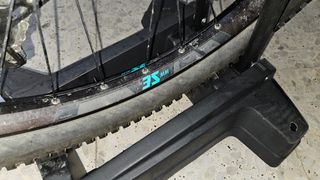 Haibike AllMtn 1 mejorada