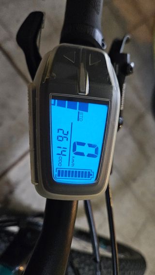 Haibike AllMtn 1 mejorada