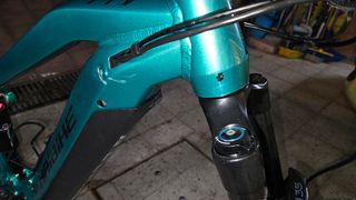 Haibike AllMtn 1 mejorada