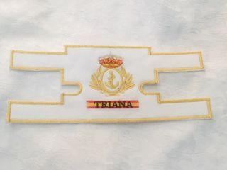 Manopla trombon Tres Caidas