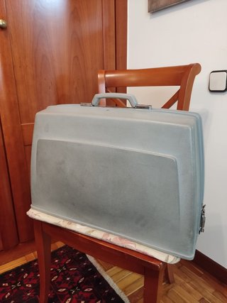 Maquina de coser singer