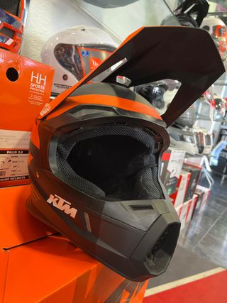 Casco Motocross KTM Comp Light Helmet