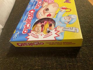 Juego de mesa Operacion