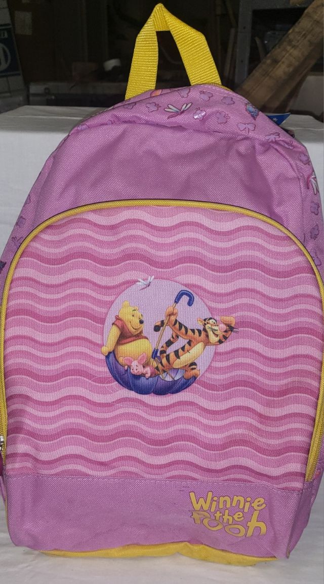 Zaino Winnie the Pooh