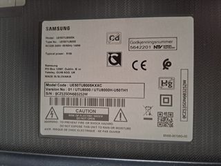 Pareja de altavoces para Tv UE50TU8005K