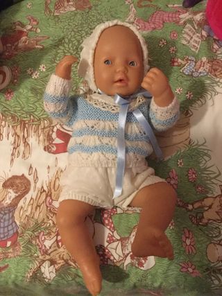 Muñeco bebe 47cm