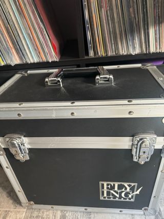 Vinilos de techno