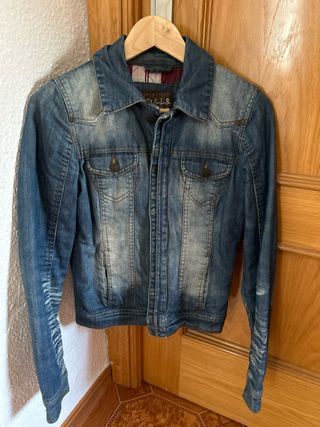 Chaqueta vaquera