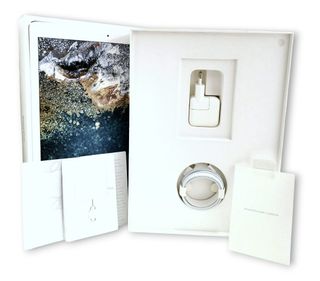 IPAD PRO 12,9 256GB + 4G