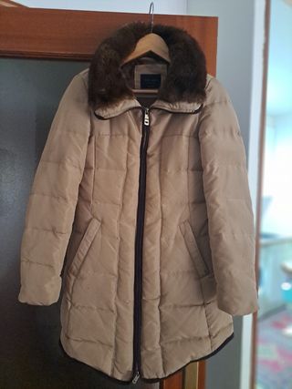 Abrigo grueso.ImpermiableOFERTA