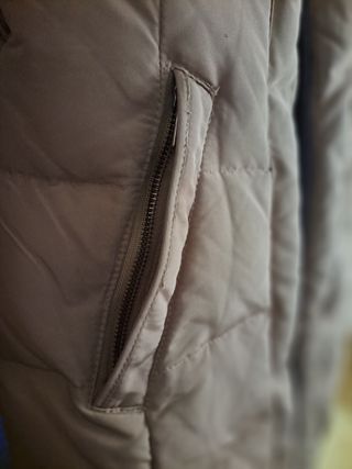 Abrigo grueso.ImpermiableOFERTA