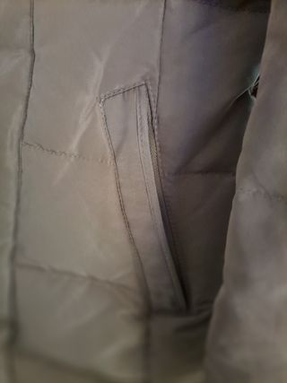 Abrigo grueso.ImpermiableOFERTA
