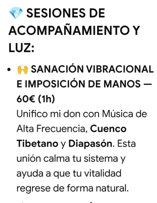 SANACIÓN, LIMPIEZA Y CANALIZACIÓN (Desde 2017)