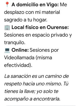 SANACIÓN, LIMPIEZA Y CANALIZACIÓN (Desde 2017)