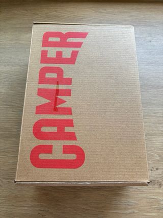 Zapatos Camper modelo Pelotas T36