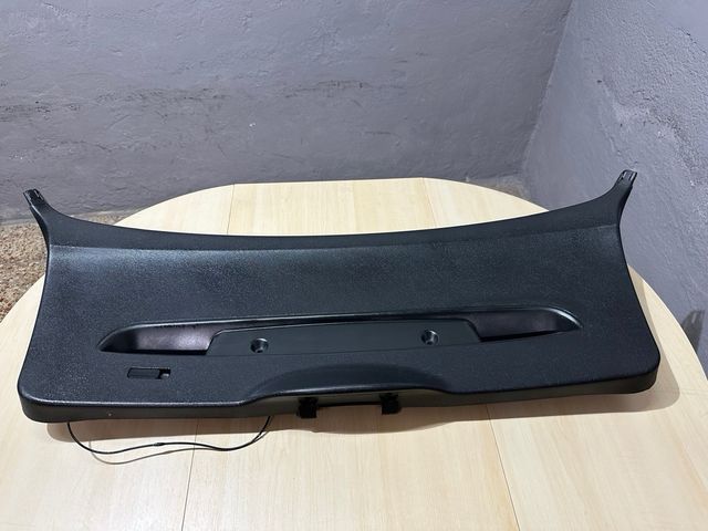 Tapa maletro BMW