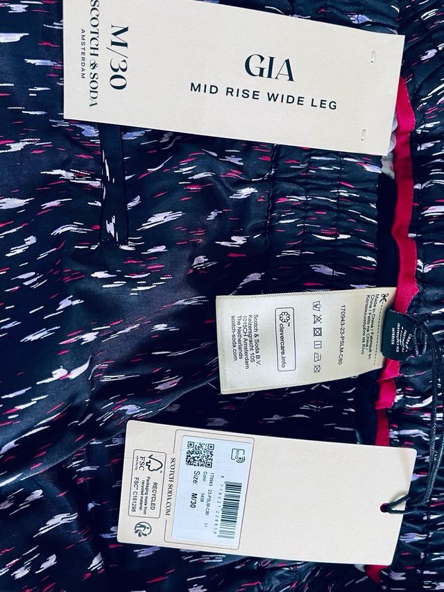 Pantalón 👖 Scotch&soda