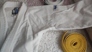 Kimono JUDO