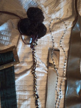 Stock 7 cinte donna vari stili