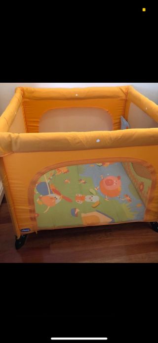 parque infantil chico