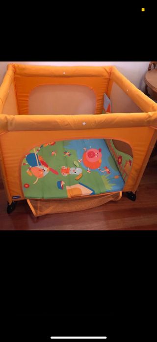 parque infantil chico