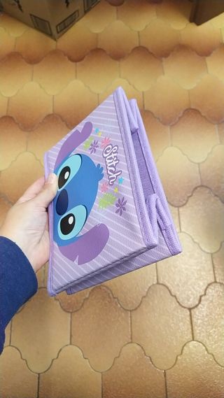 Porta oggetti Stitch