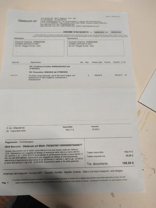Telecamera da interno