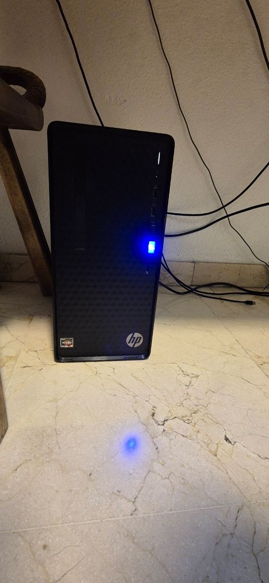 Ordenador sobremesa y monitor 32 SAMSUNG 165Hz