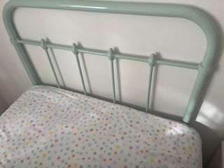 Dos camas (todo lo que ves)