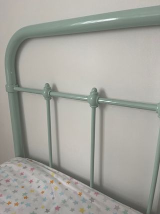 Dos camas (todo lo que ves)