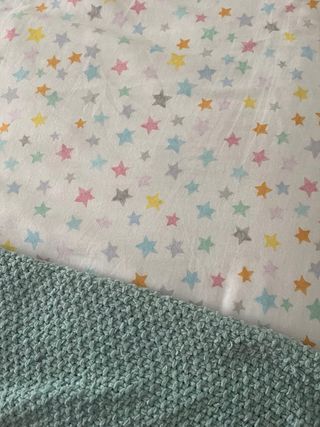 Dos camas (todo lo que ves)