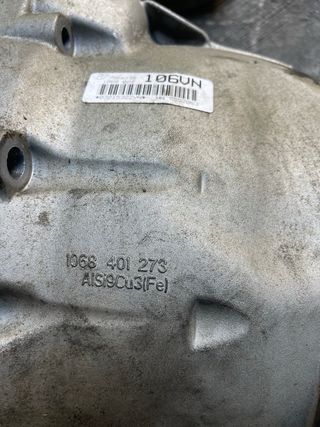 caja de cambios automático bmw x5  diesel 218cv