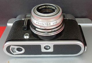 1334Camara VOIGTLANDER VITORET DR-telemetro-2.8/50