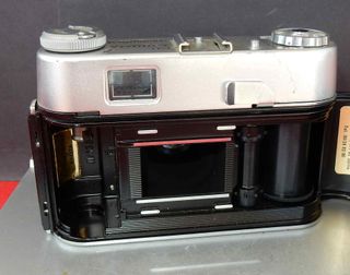 1334Camara VOIGTLANDER VITORET DR-telemetro-2.8/50