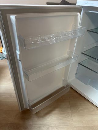 Nevera pequeña
