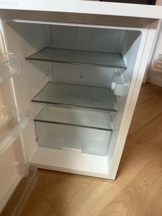 Nevera pequeña