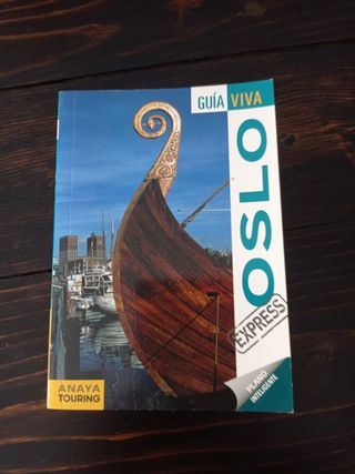 Guía Oslo