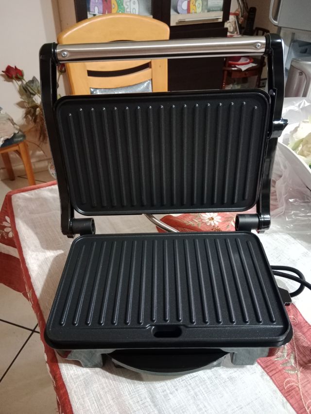 Bistecchiera elettrica