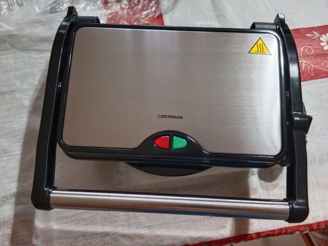 Bistecchiera elettrica