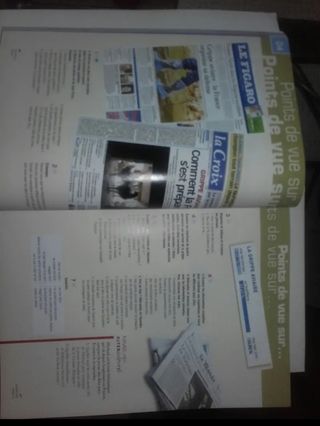 Libro francés Alter ego B1