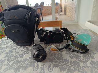 Cámara Reflex