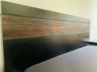 Letto e comodini Maison Du Monde