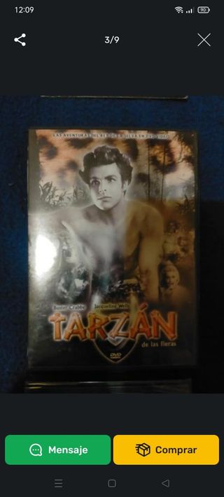 Lote 10 (18 Películas Cine Clásico).