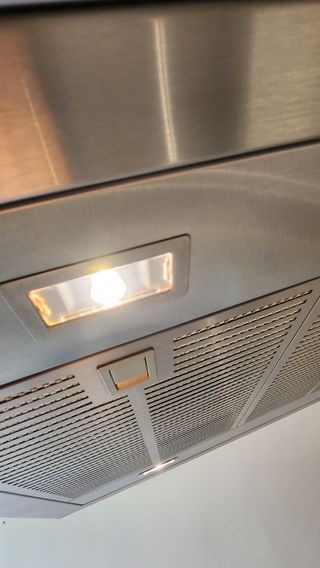 Campana decorativa serie cristal Balay