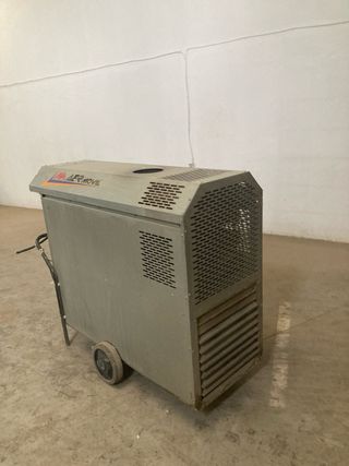 Calefactor industrial