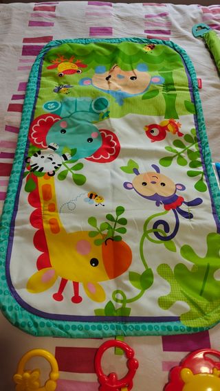 Gimnasio Musical 3 en 1 Fisher Price