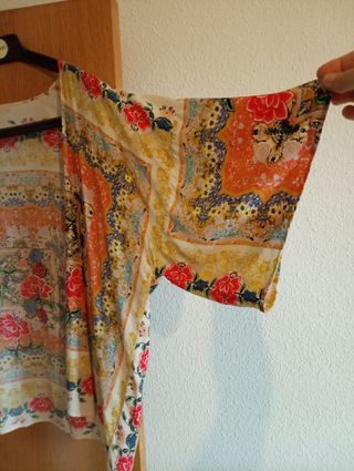 Kimono corto