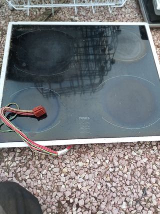 Se vende vitrocerámica..