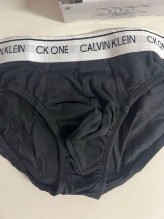 Pack 2 calzoncillos Calvin Klein
